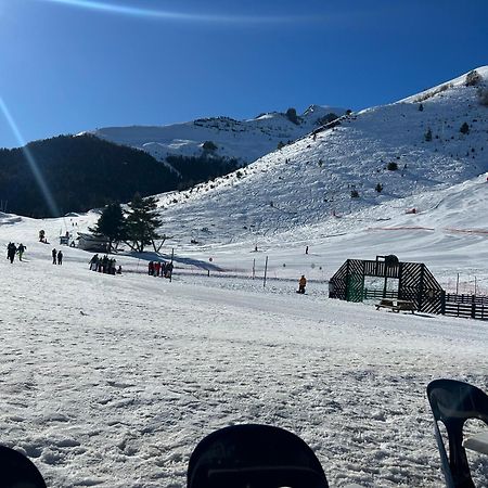 Val Louron Hautes Pyrenees Superbe Appartement Tout Confort Au Pied Des Pistes 4 Personnes Génos エクステリア 写真