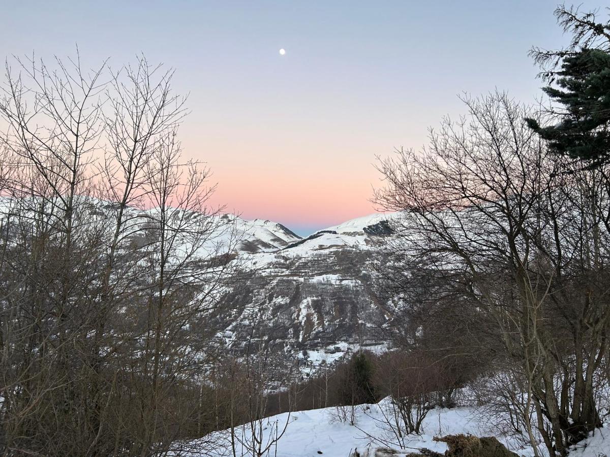 Val Louron Hautes Pyrenees Superbe Appartement Tout Confort Au Pied Des Pistes 4 Personnes Génos エクステリア 写真